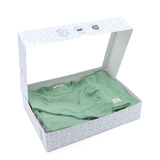 MeriBoo – Set aus 100 % zertifizierter feiner Merinowolle „Mini Active“