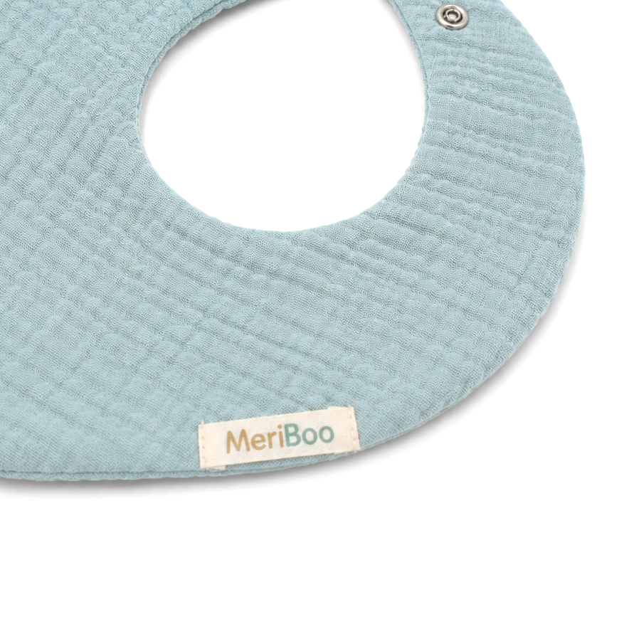 Neugeborenen-Set „First Summer“ aus 100 % Bio-Musselin
