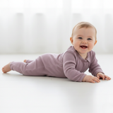 MeriBoo-Set – Strampler + Decke aus 100 % zertifizierter Merinowolle „Sweet Dreams“