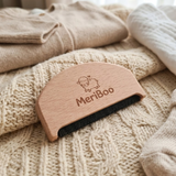 MeriBoo-Kamm – sanfte Pflege ohne Aufwand