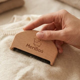 MeriBoo-Kamm – sanfte Pflege ohne Aufwand