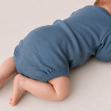 Langarm-Body aus 100 % zertifizierter feiner Merinowolle