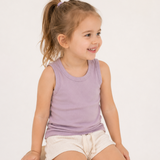 Kinder-Unterhemd aus 100 % feiner Bio-Merinowolle