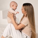 Damen-T-Shirt aus 100 % zertifizierter feiner Merinowolle