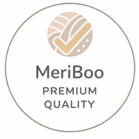 MeriBoo Premiumqualität