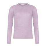 Damenbluse aus 100 % zertifizierter feiner Merinowolle
