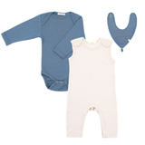 MeriBoo – Set aus 100 % feiner Merinowolle „Spring Essentials“