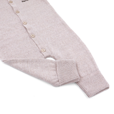 Gestrickter Strampler aus 100 % organischer Merinowolle