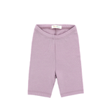 Kurze Leggings aus 100 % zertifizierter feiner Merinowolle