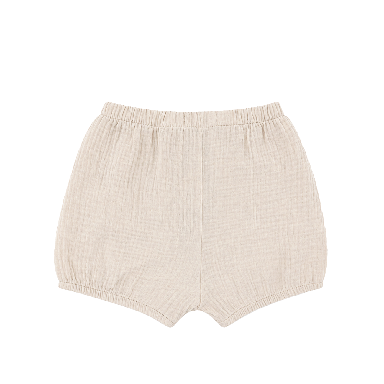 Kurze Hose „Soft Breeze“ aus 100 % Bio-Musselin