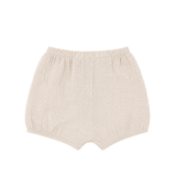 Kurze Hose „Soft Breeze“ aus 100 % Bio-Musselin