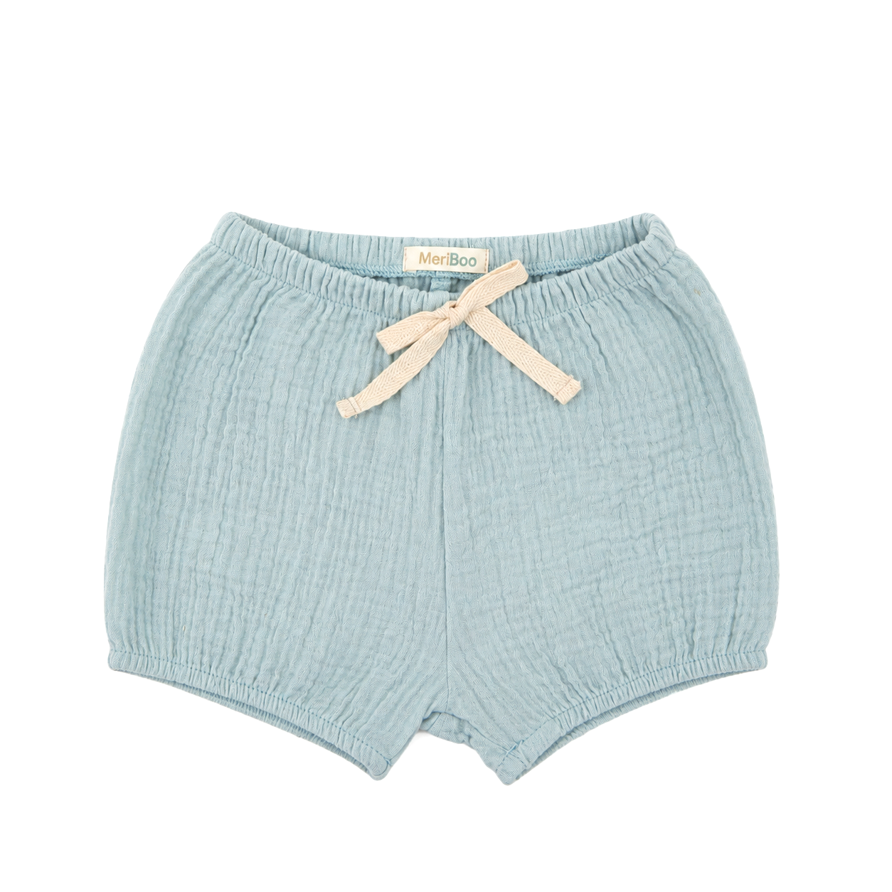 Neugeborenen-Set „First Summer“ aus 100 % Bio-Musselin
