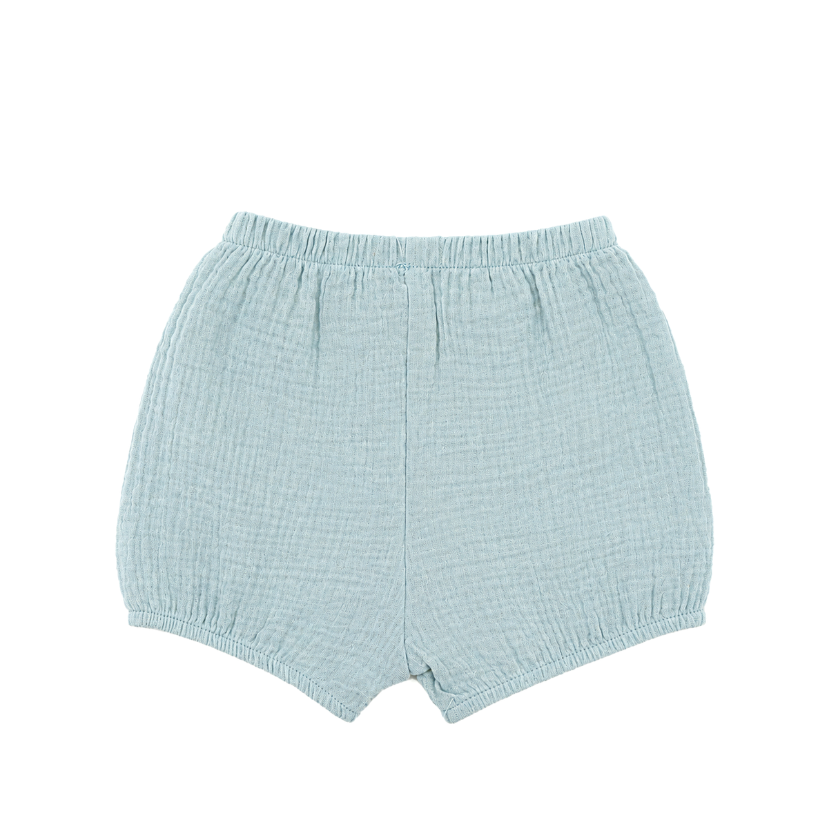 Kurze Hose „Soft Breeze“ aus 100 % Bio-Musselin