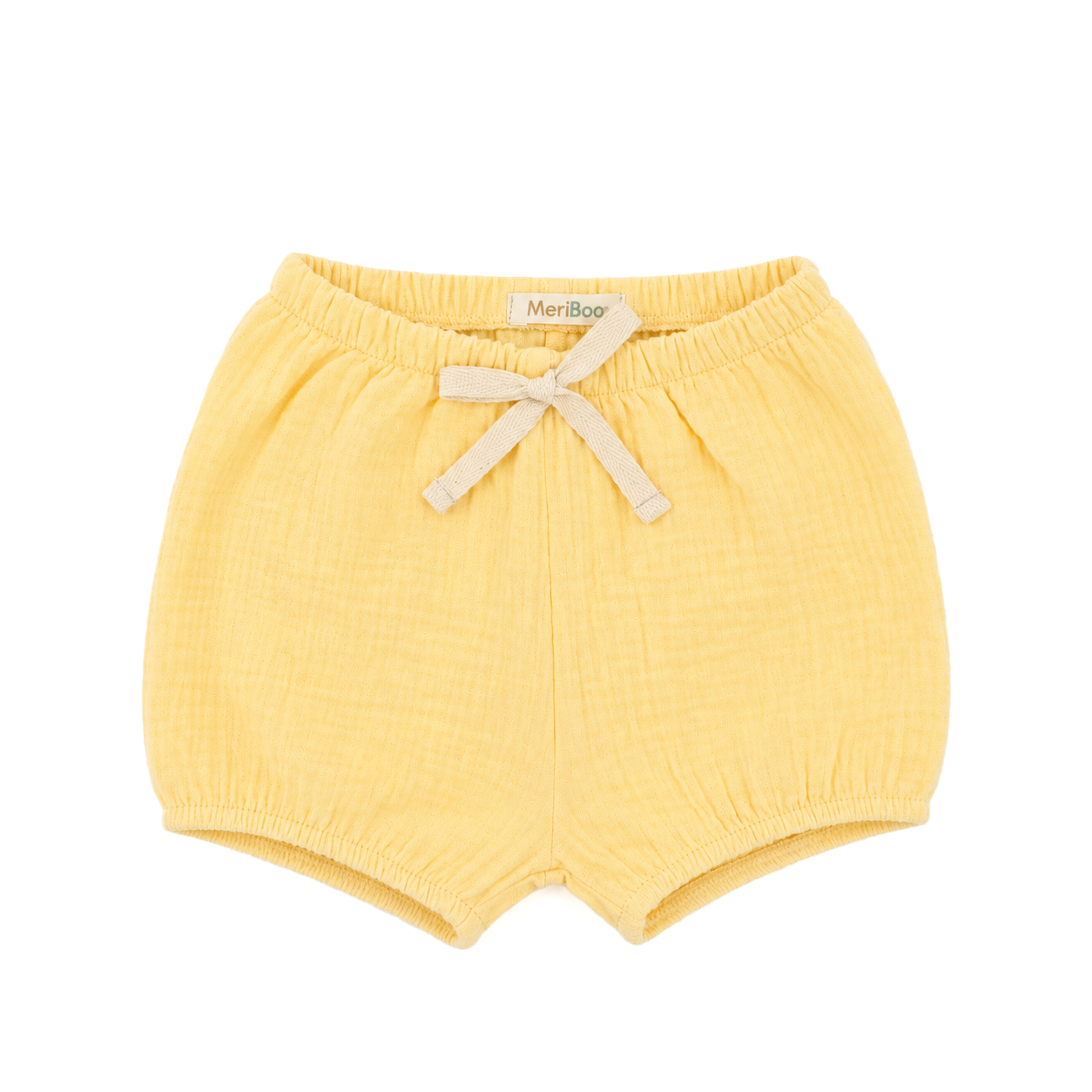 Neugeborenen-Set „First Summer“ aus 100 % Bio-Musselin
