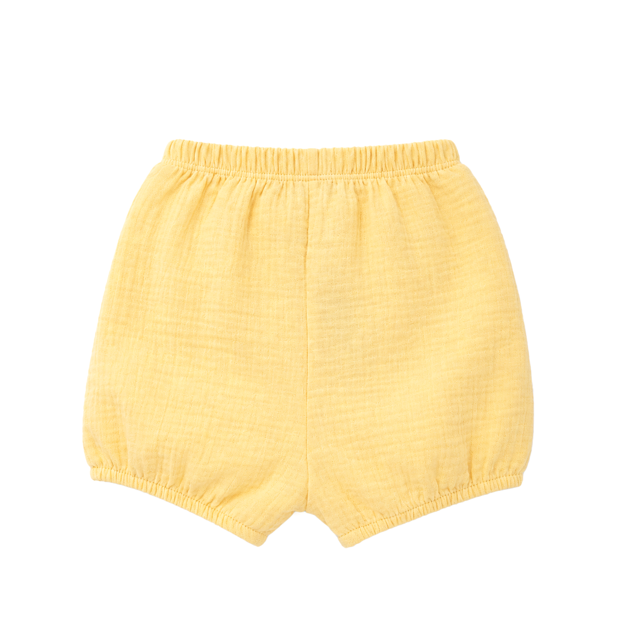 Kurze Hose „Soft Breeze“ aus 100 % Bio-Musselin